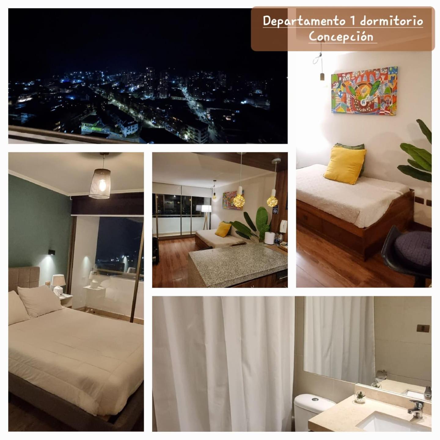 Departamentos Full Equipados Apartamento